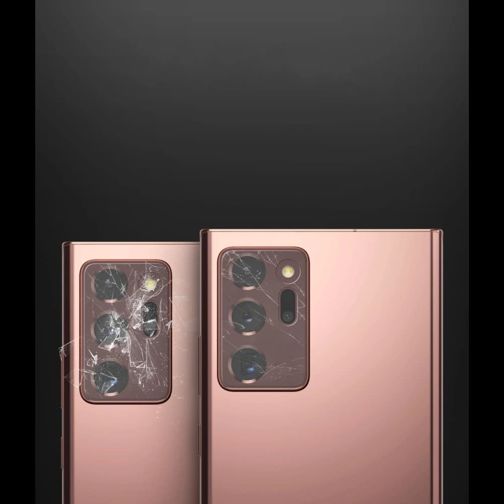 Ringke Camera Glass Samsung Galaxy Note 20 Ultra [3 PACK] - 9