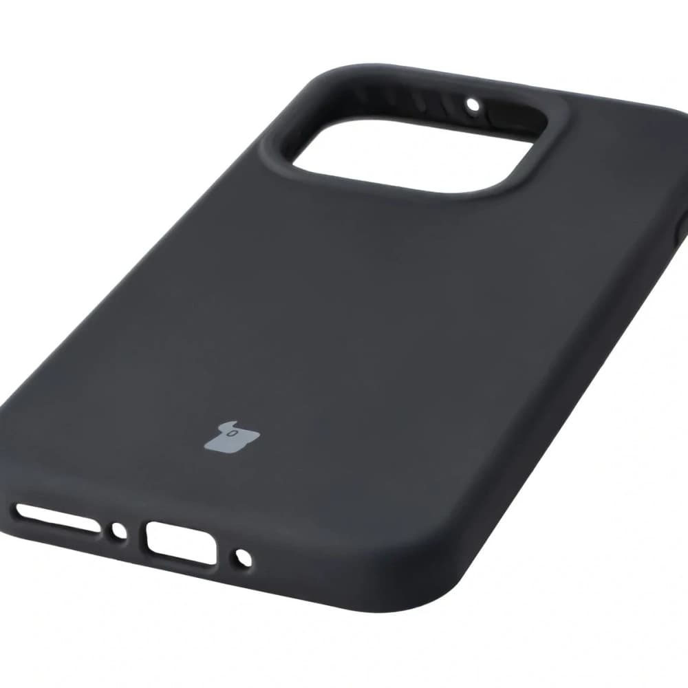 Bizon Soft Case OnePlus 15 schwarz
 - 3