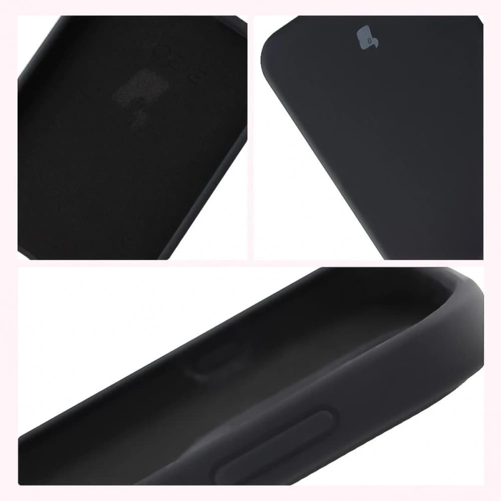 Bizon Soft Case OnePlus 15 schwarz
 - 6
