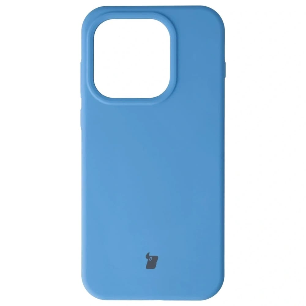 Bizon Soft Case OnePlus 15 blue - 2