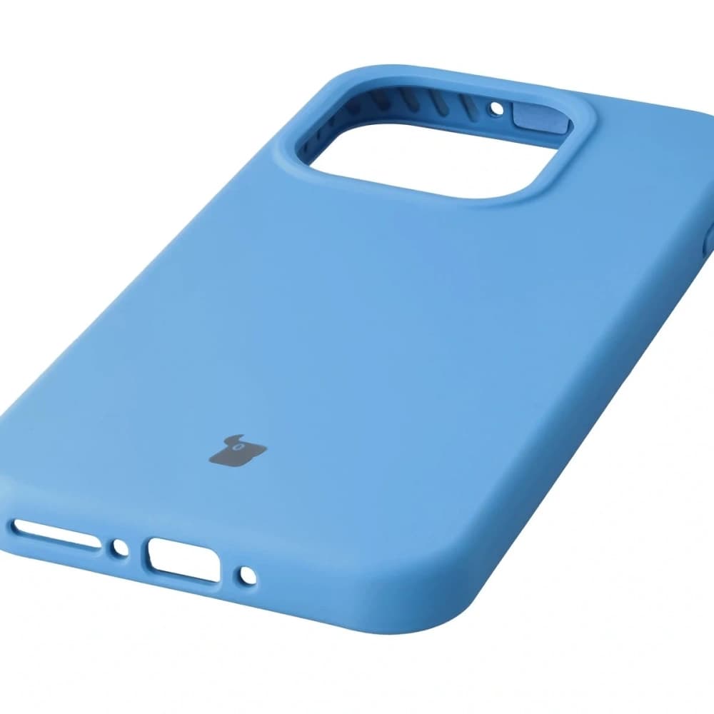 Bizon Soft Case OnePlus 15 blue - 3