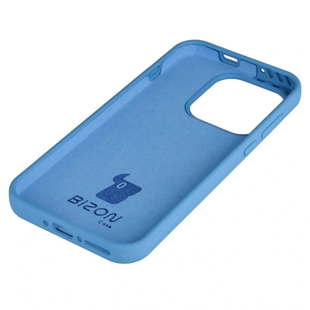 Bizon Soft Case OnePlus 15 blue - 4