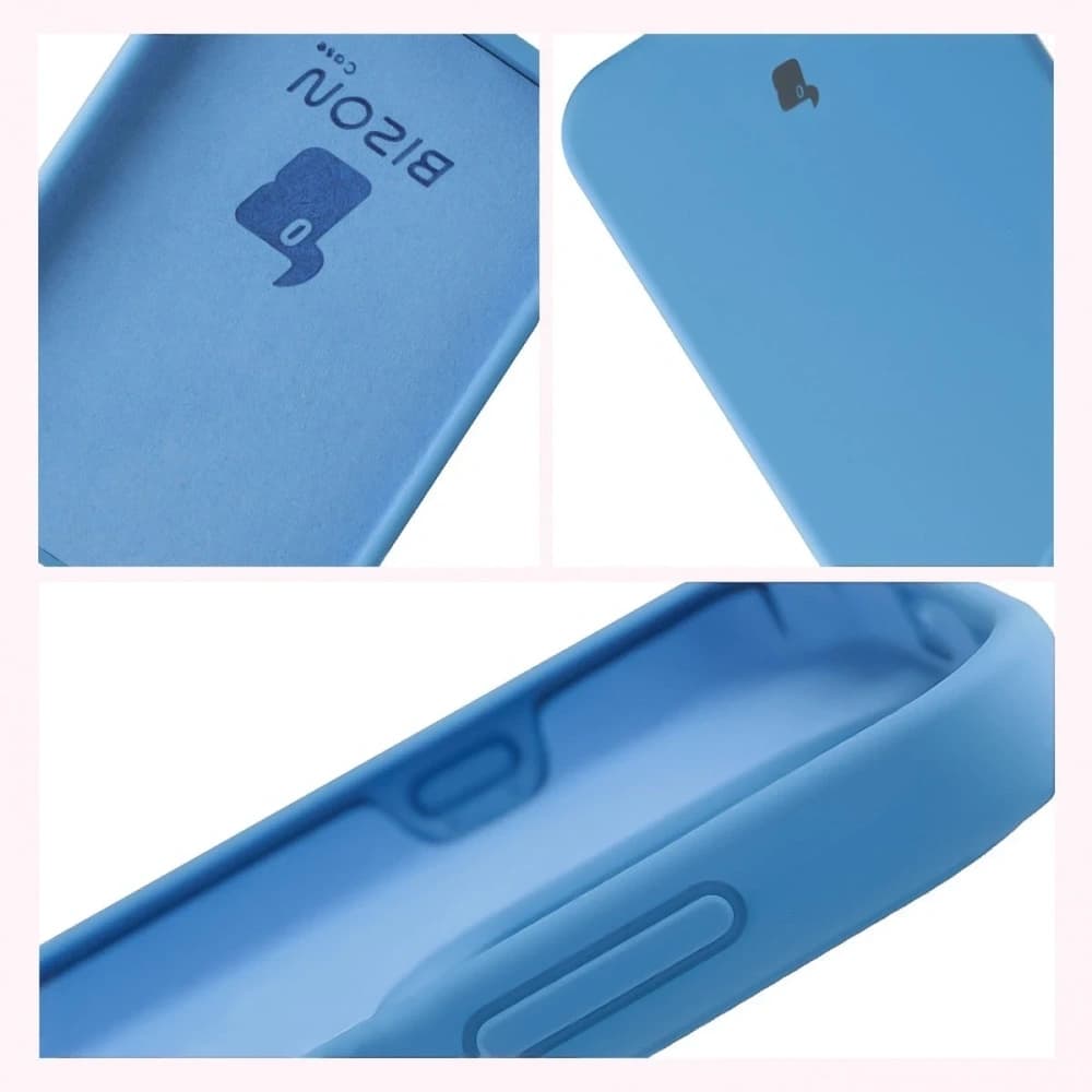 Bizon Soft Case OnePlus 15 blue - 6