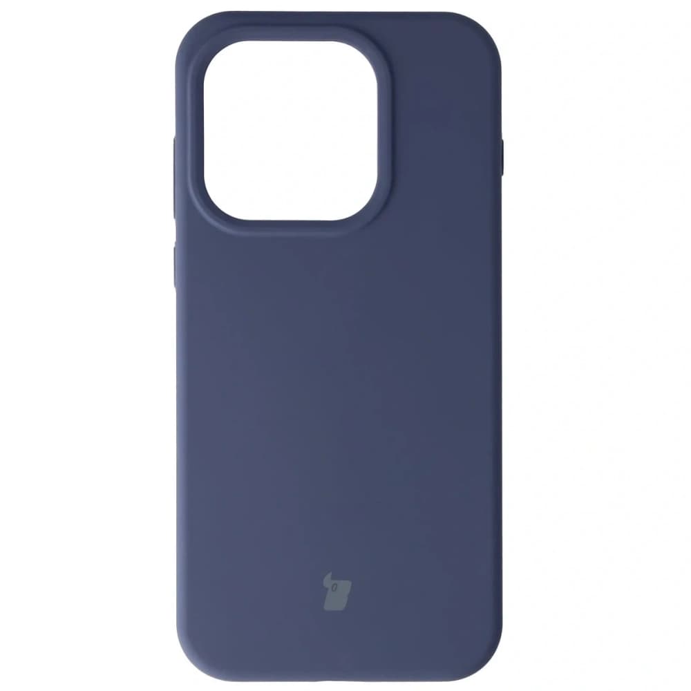 Bizon Soft Case OnePlus 15 dunkelblau
 - 2