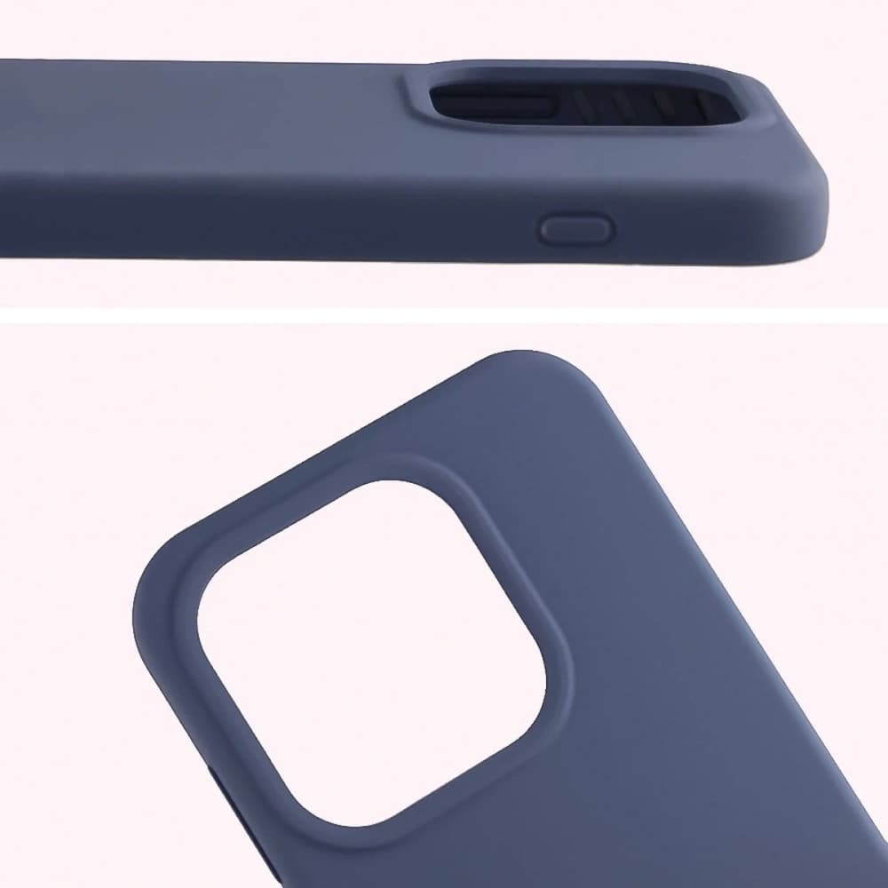Bizon Soft Case OnePlus 15 dunkelblau
 - 5