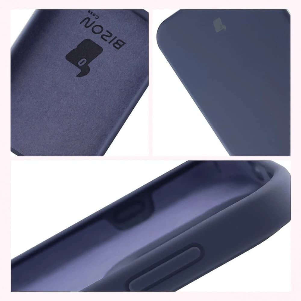 Bizon Soft Case OnePlus 15 dunkelblau
 - 6