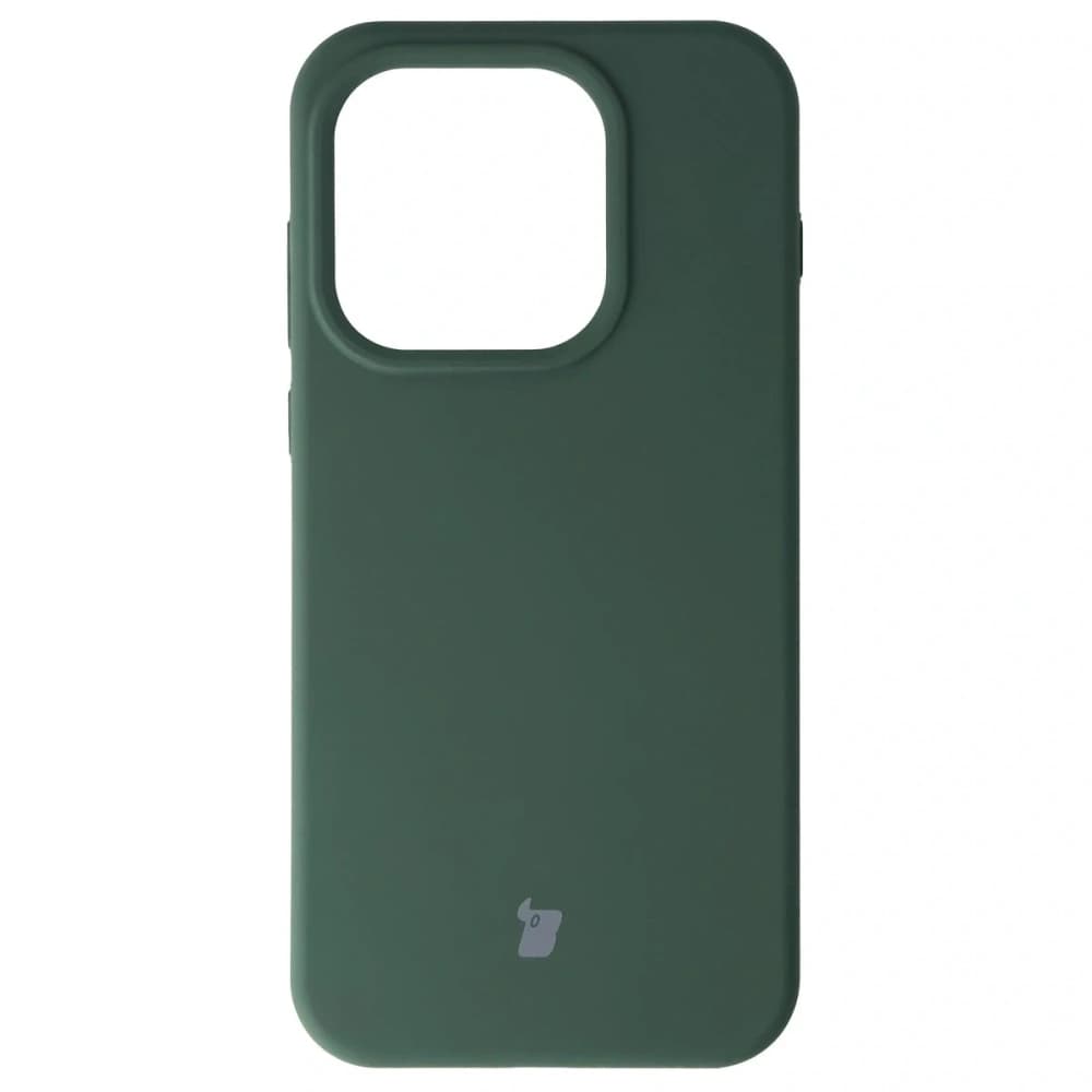 Bizon Soft Case OnePlus 15 dark green - 2