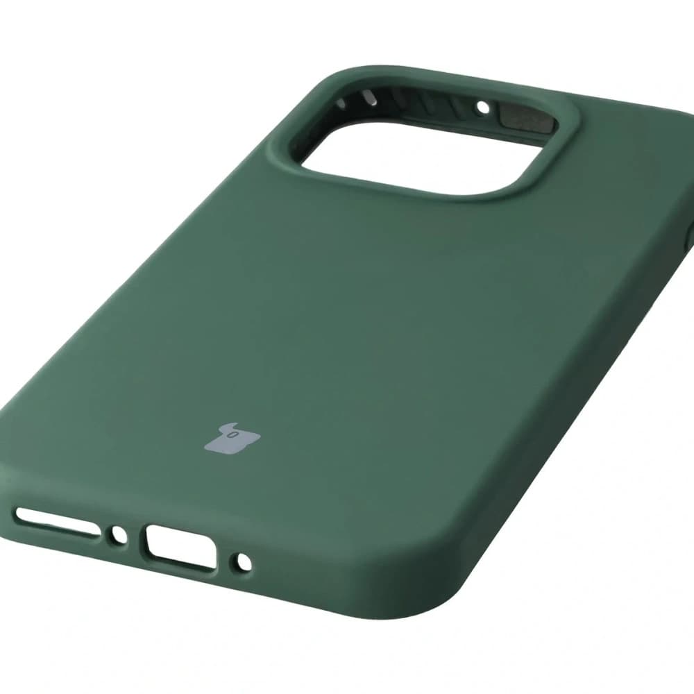 Bizon Soft Case OnePlus 15 dark green - 3