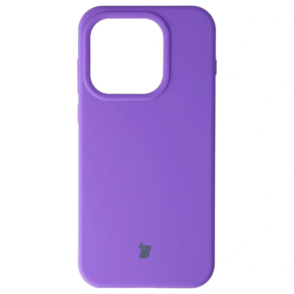 Bizon Soft Case OnePlus 15 purple - 2