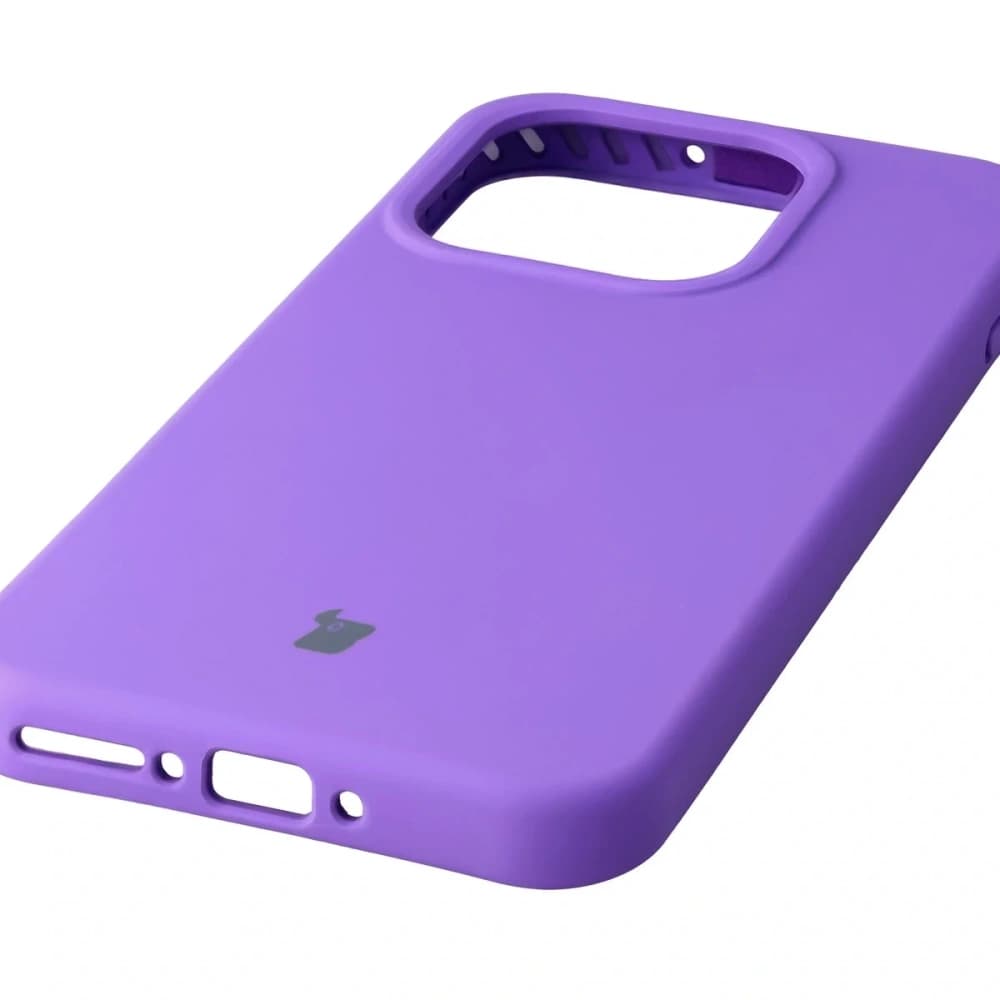 Bizon Soft Case OnePlus 15 purple - 3