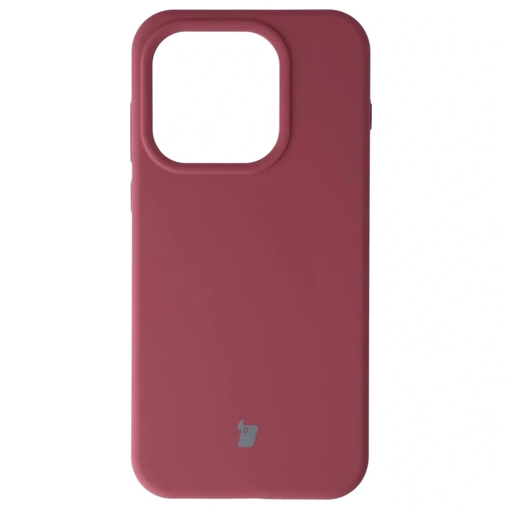 Bizon Soft Case OnePlus 15 dark purple - 2