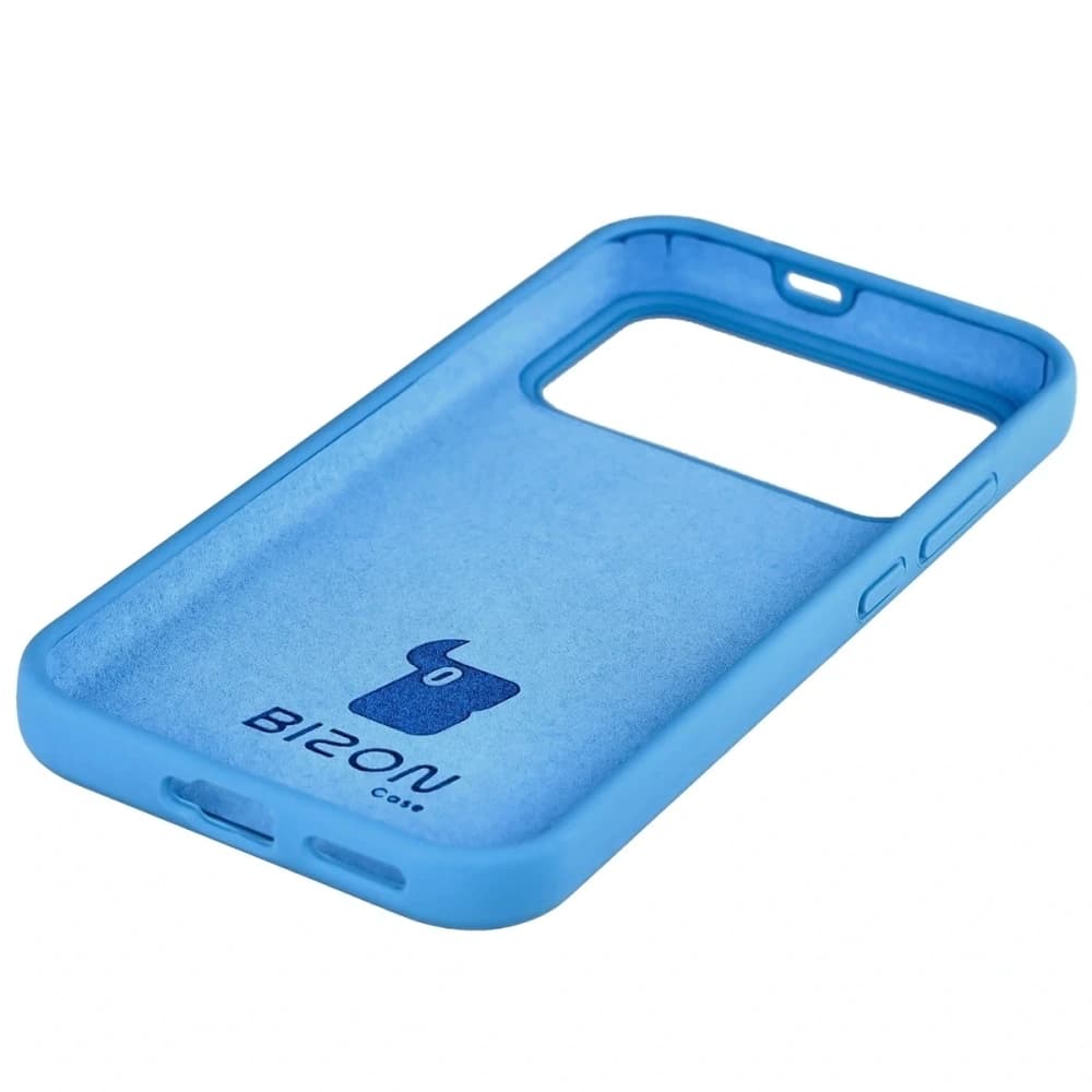 Bizon Soft Case Xiaomi POCO F8 Pro blau
 - 4