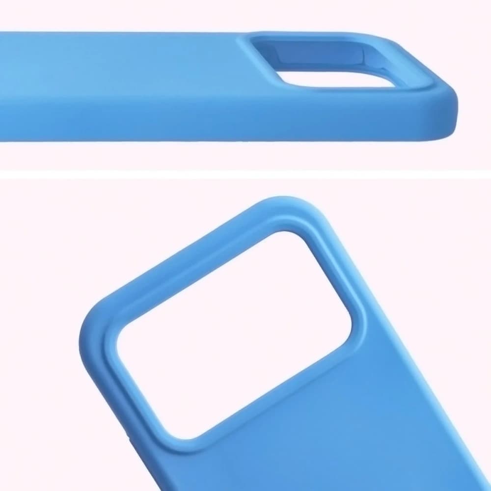 Bizon Soft Case Xiaomi POCO F8 Pro blau
 - 5