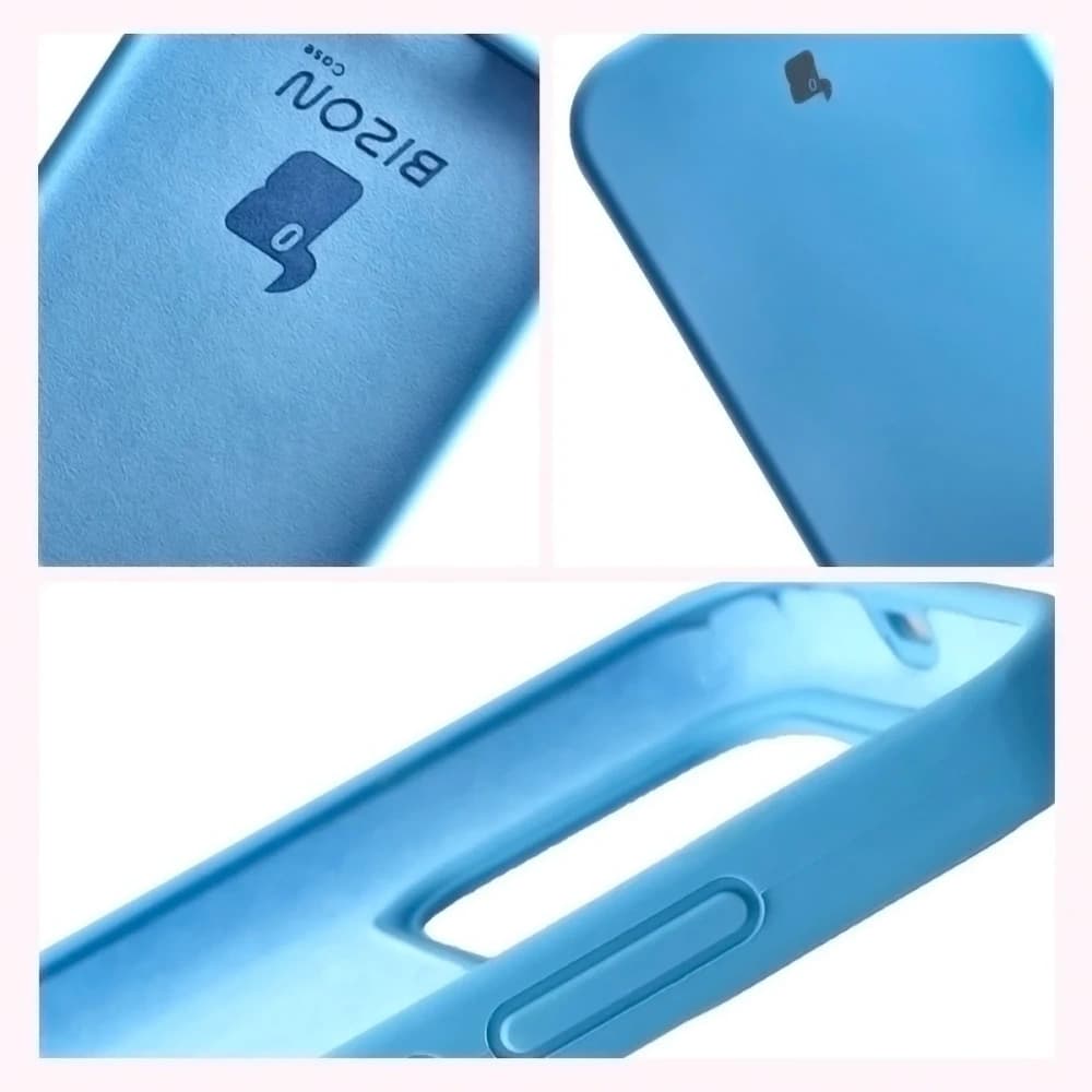 Bizon Soft Case Xiaomi POCO F8 Pro blau
 - 6