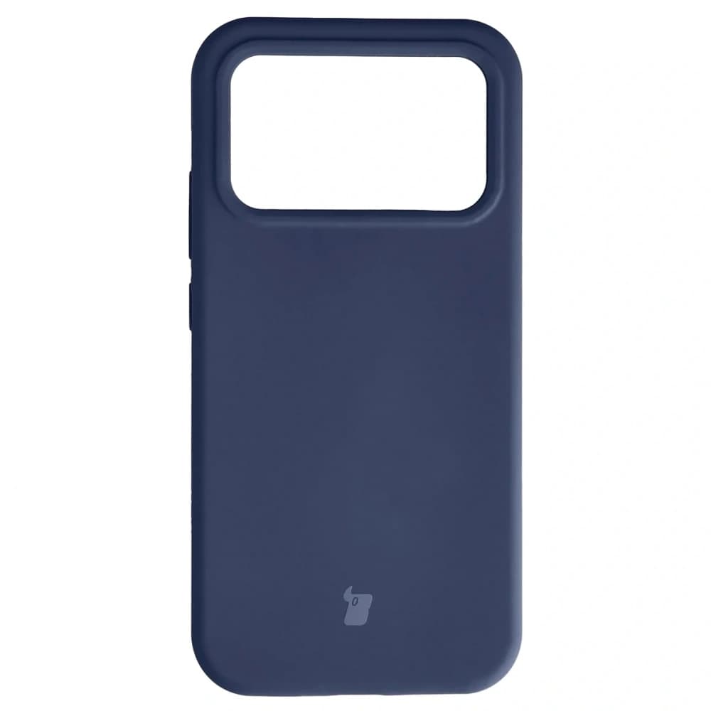 Bizon Soft Case Xiaomi POCO F8 Pro dark blue - 2