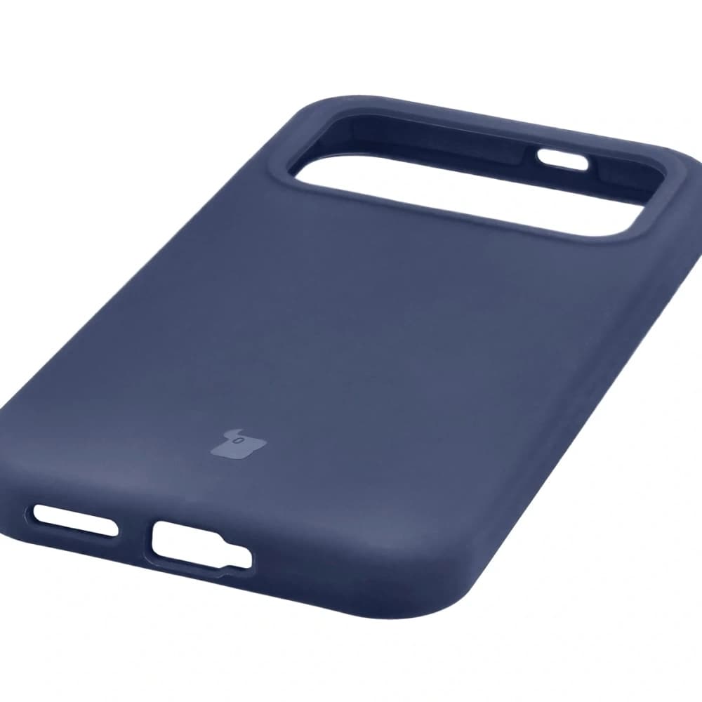 Bizon Soft Case Xiaomi POCO F8 Pro dark blue - 3
