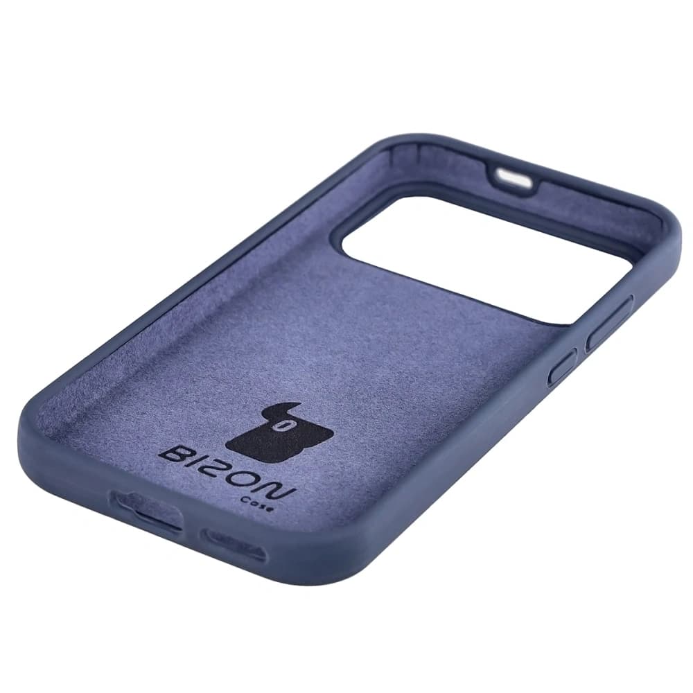 Bizon Soft Case Xiaomi POCO F8 Pro dark blue - 4