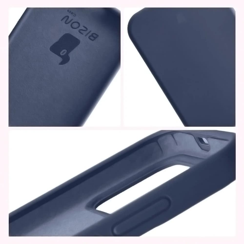 Bizon Soft Case Xiaomi POCO F8 Pro dark blue - 6
