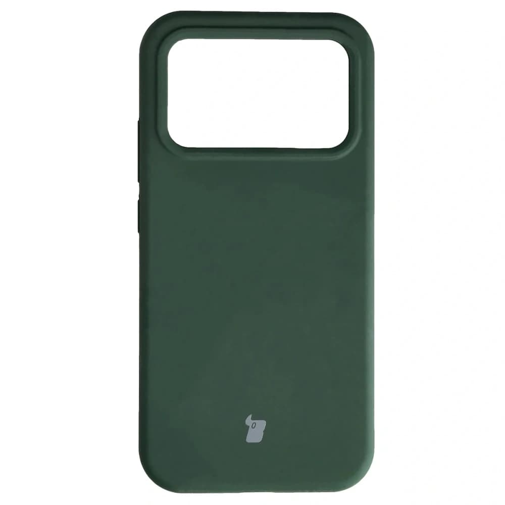 Bizon Soft Case Xiaomi POCO F8 Pro dunkelgrün
 - 2