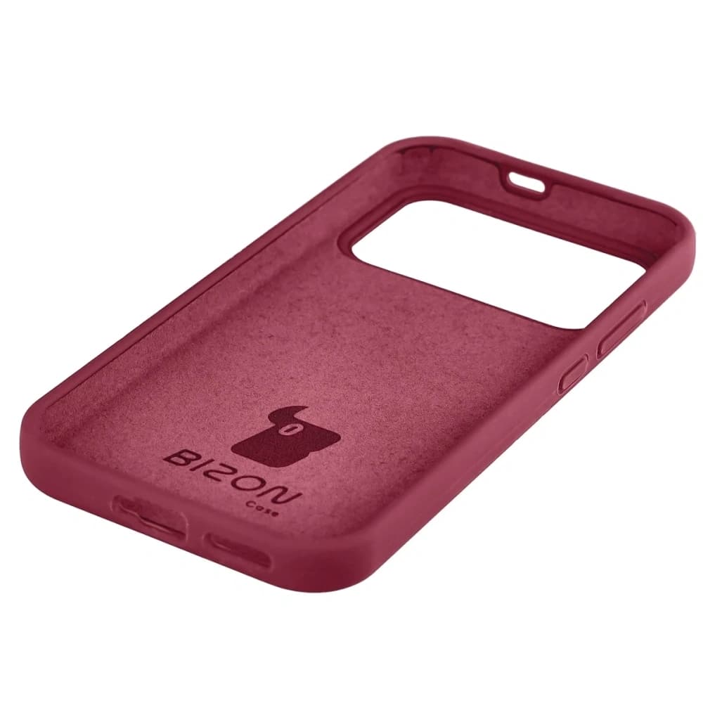 Bizon Soft Case Xiaomi POCO F8 Pro dark purple - 4