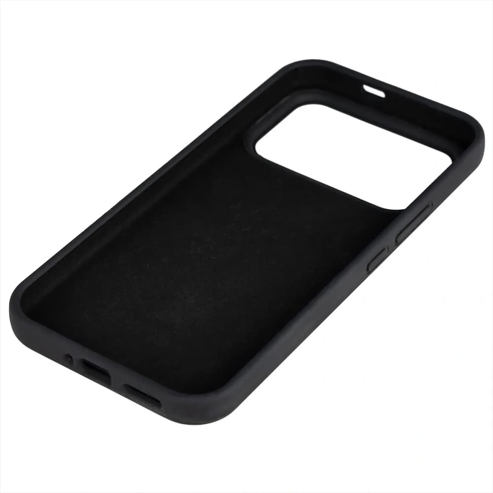 Bizon Soft Case Xiaomi POCO F8 Ultra schwarz
 - 4