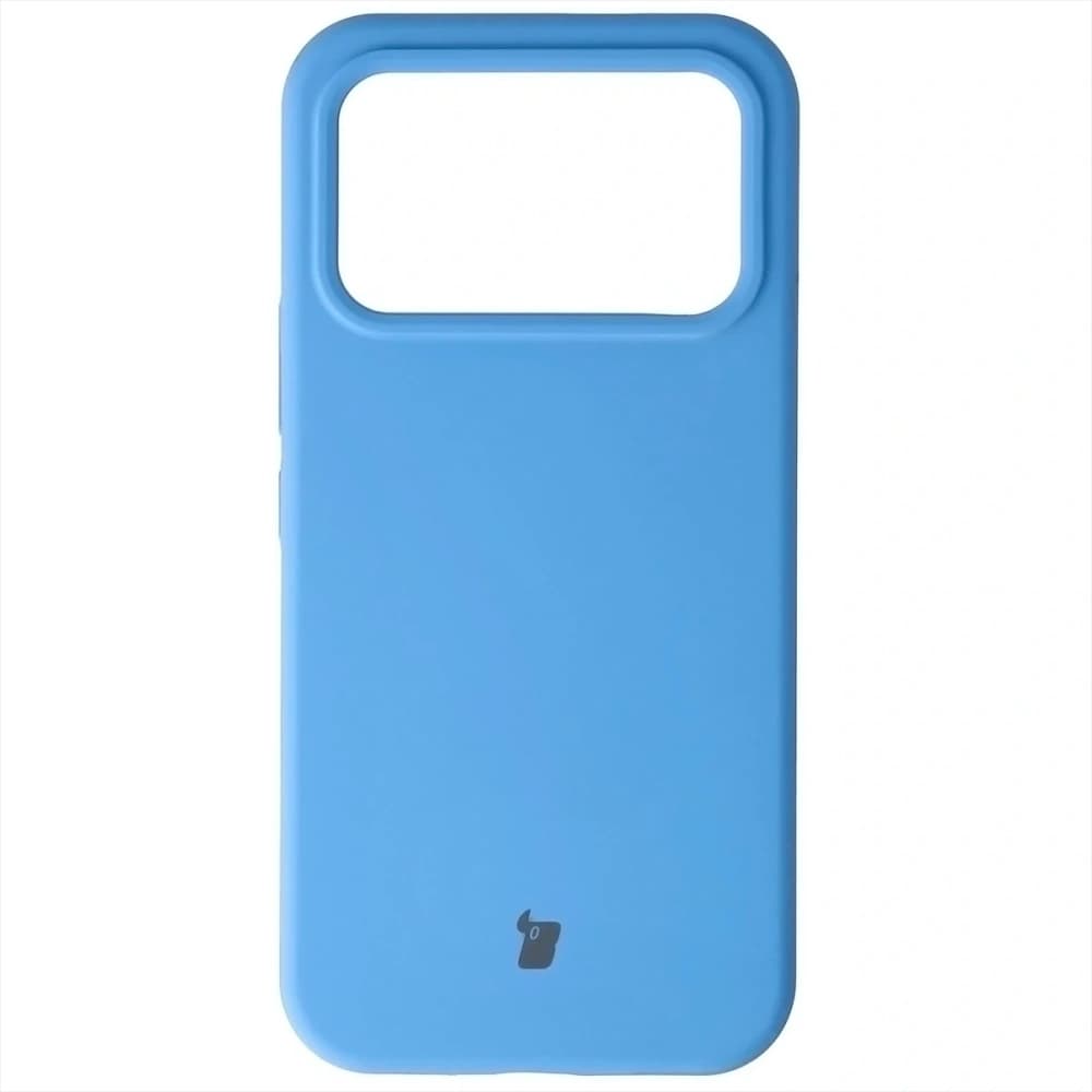 Bizon Soft Case Xiaomi POCO F8 Ultra blue - 2