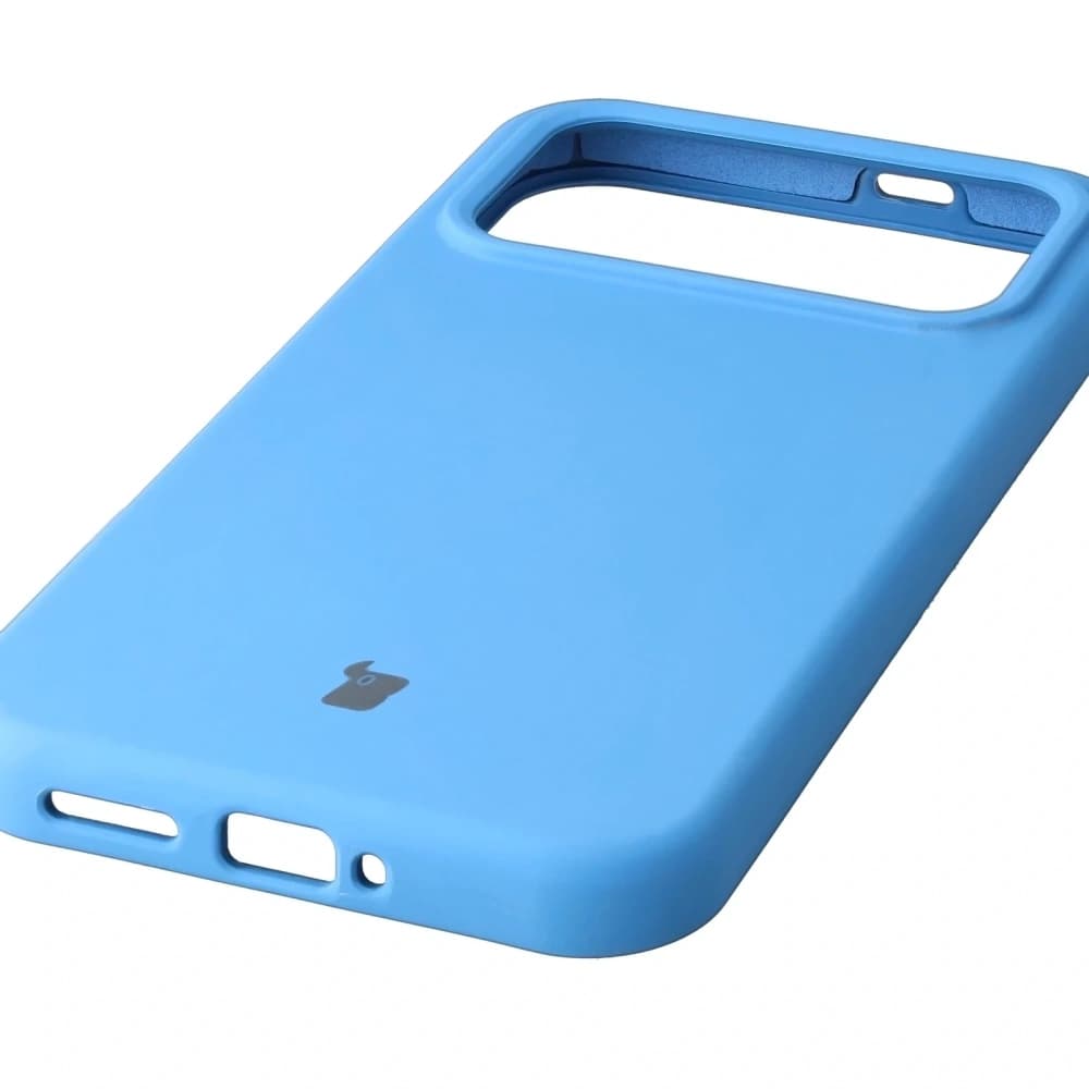 Bizon Soft Case Xiaomi POCO F8 Ultra blue - 3