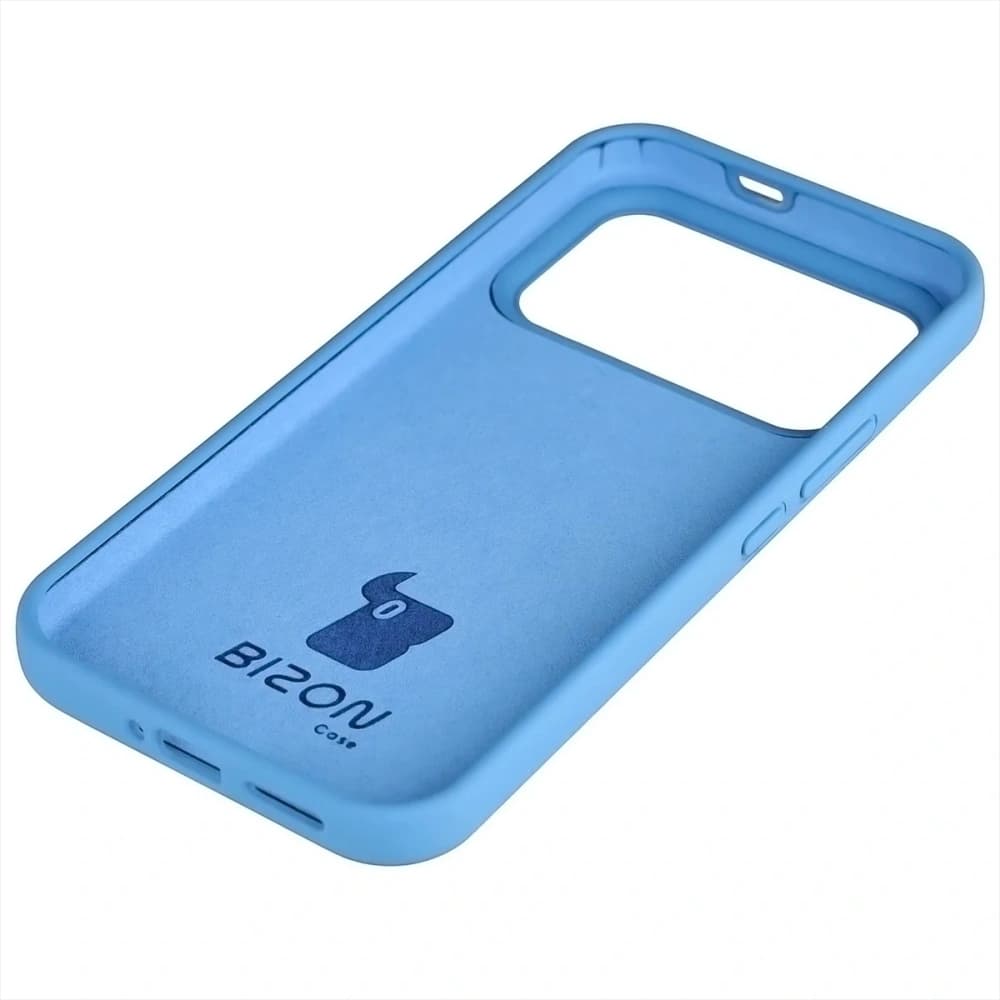 Bizon Soft Case Xiaomi POCO F8 Ultra blue - 4