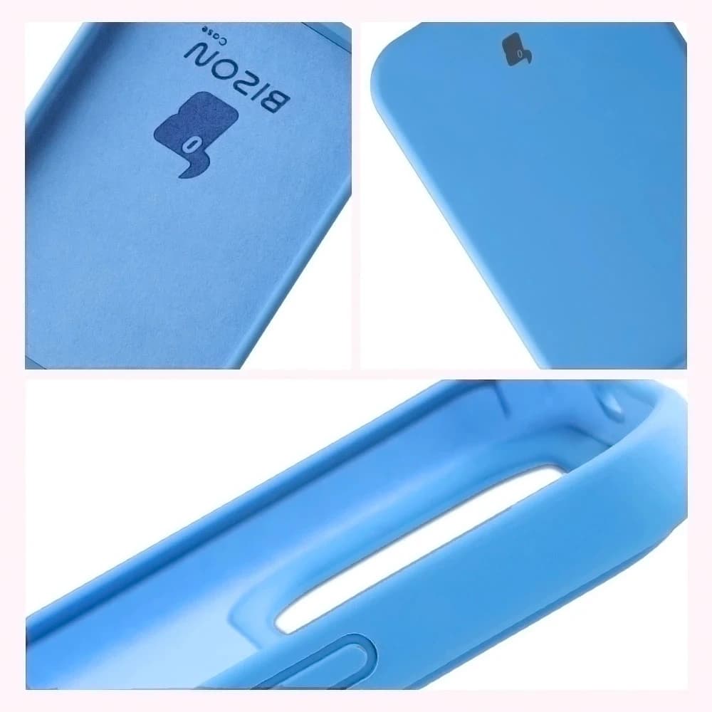 Bizon Soft Case Xiaomi POCO F8 Ultra blue - 6