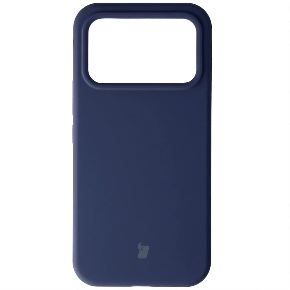 Bizon Soft Case Xiaomi POCO F8 Ultra dunkelblau
 - 2