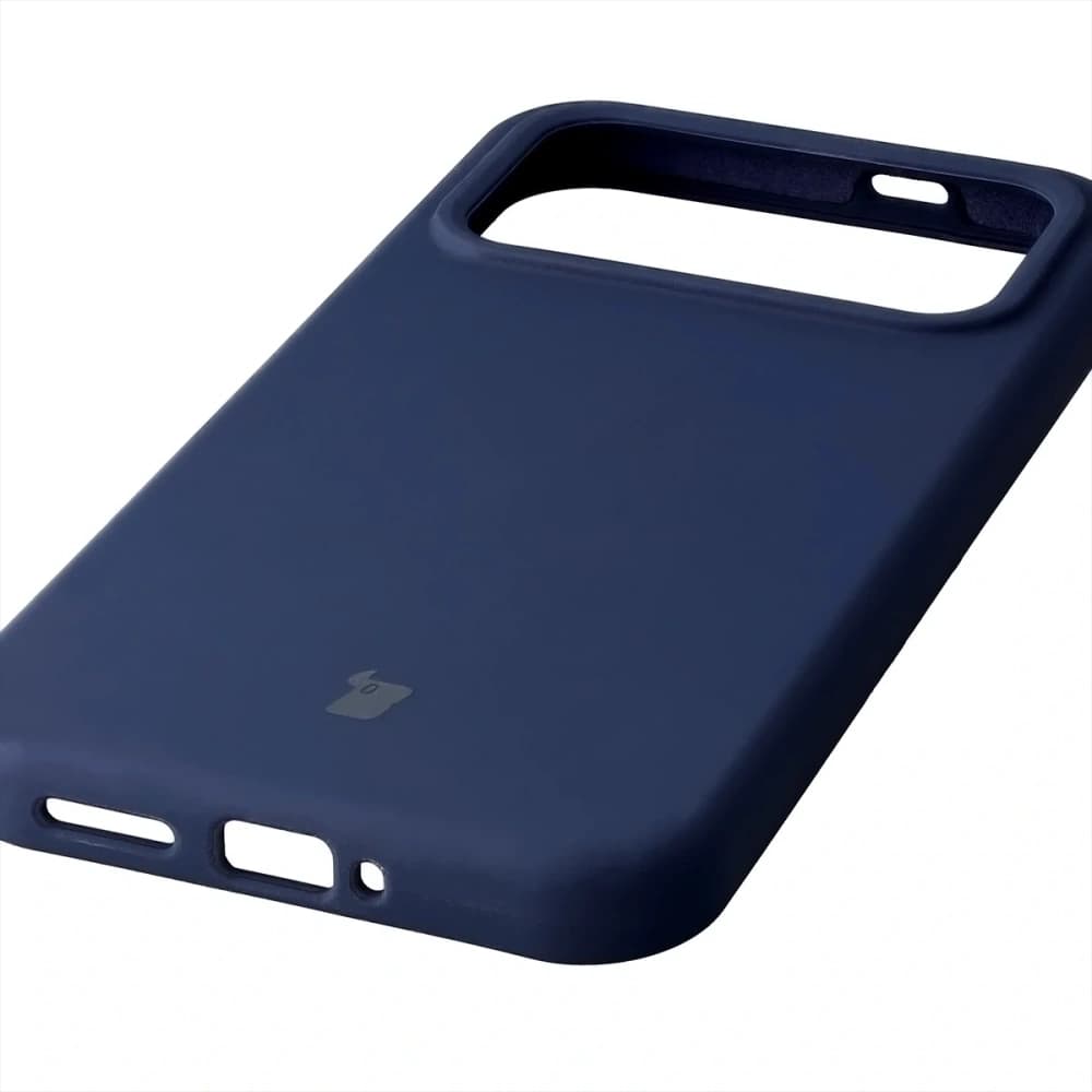 Bizon Soft Case Xiaomi POCO F8 Ultra dunkelblau
 - 3