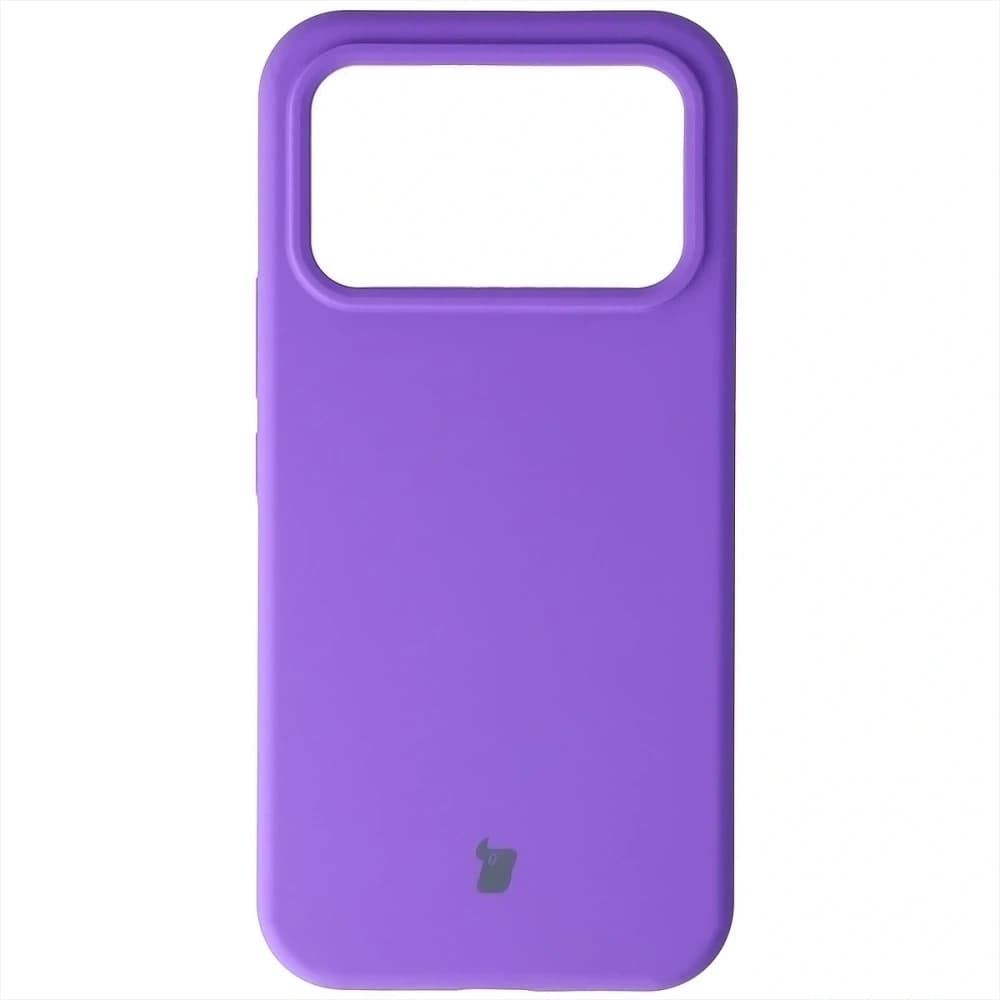 Bizon Soft Case Xiaomi POCO F8 Ultra lila
 - 2