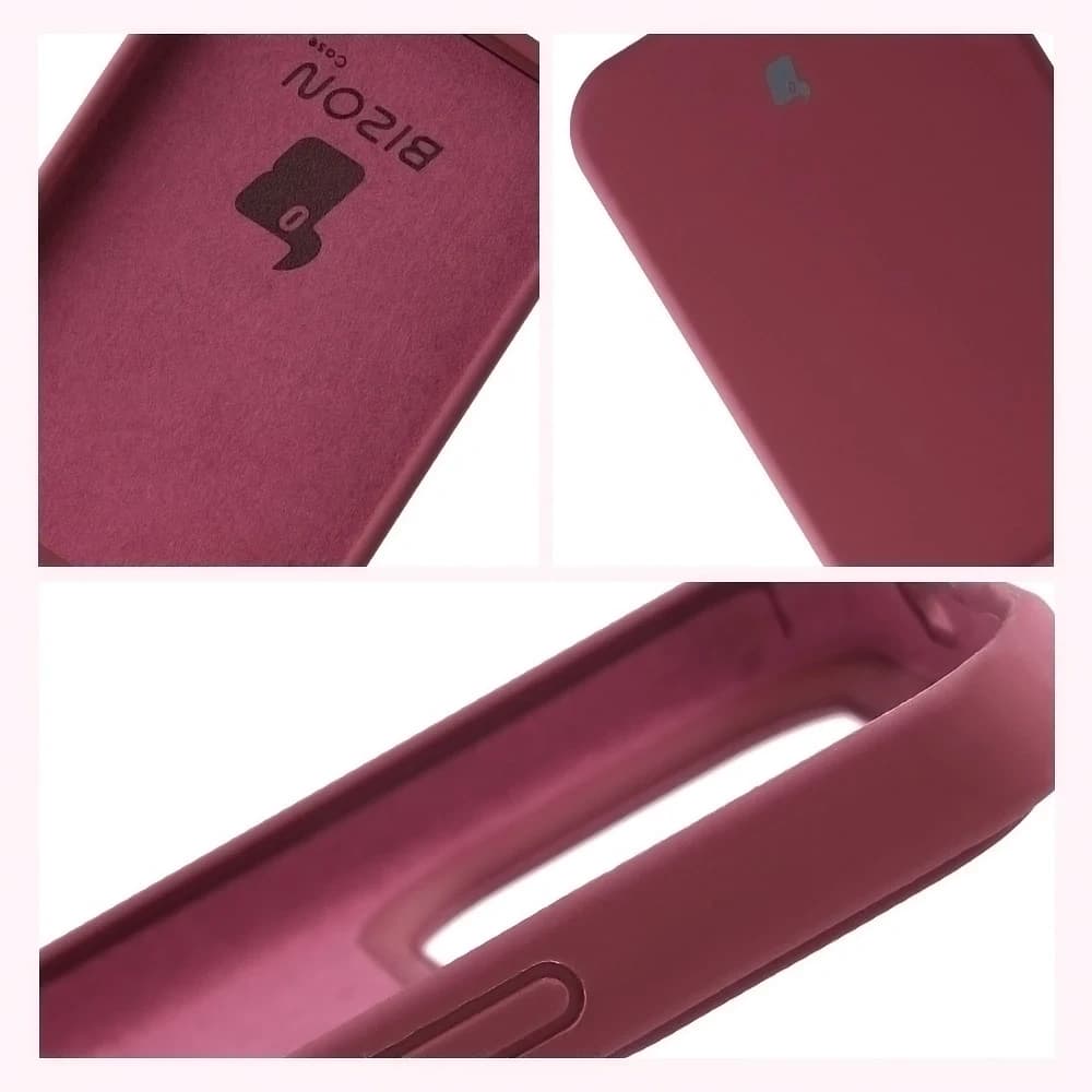 Bizon Soft Case Xiaomi POCO F8 Ultra dunkelviolett
 - 6