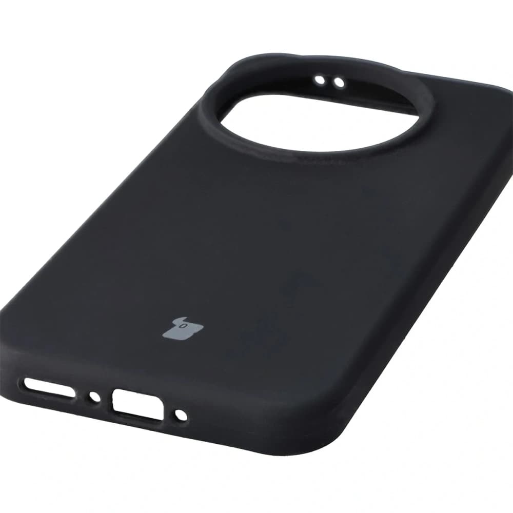 Bizon Soft Case Realme GT 8 Pro black - 3