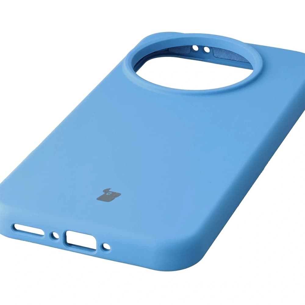 Bizon Soft Case Realme GT 8 Pro blue - 3