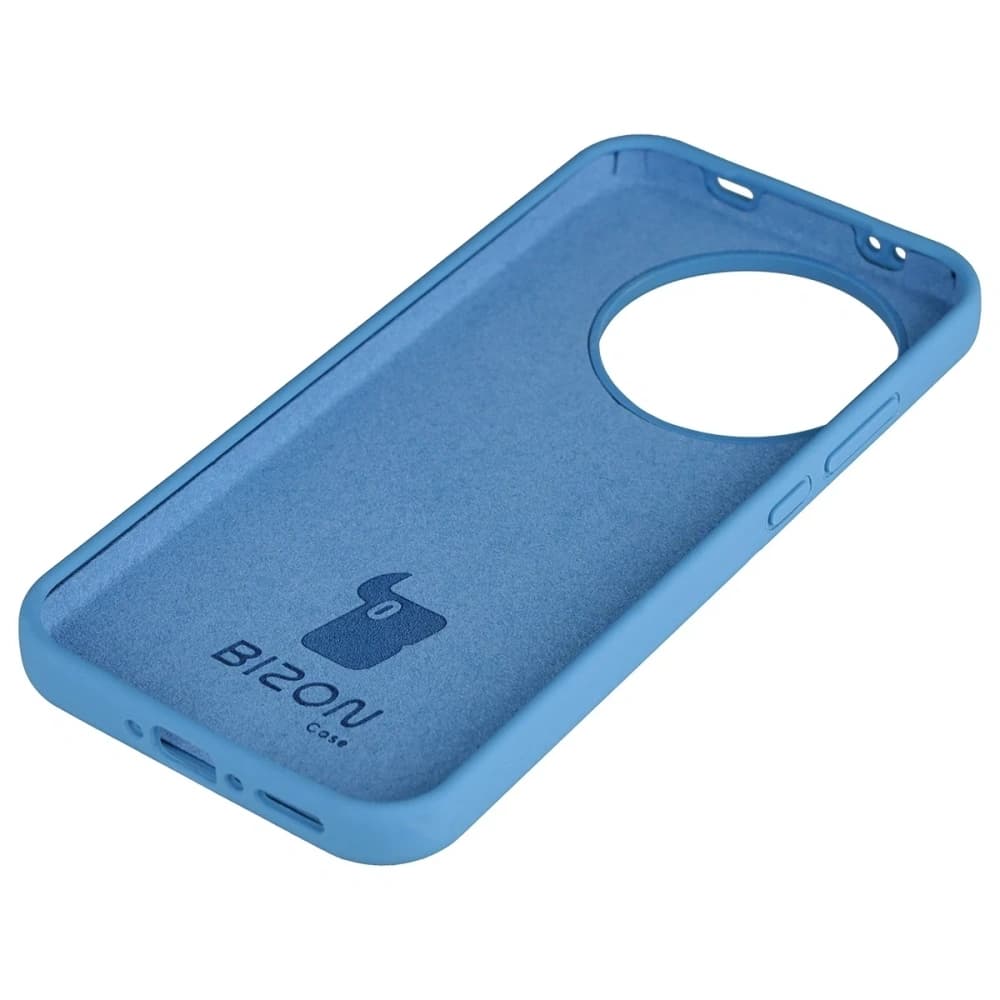 Bizon Soft Case Realme GT 8 Pro blue - 4