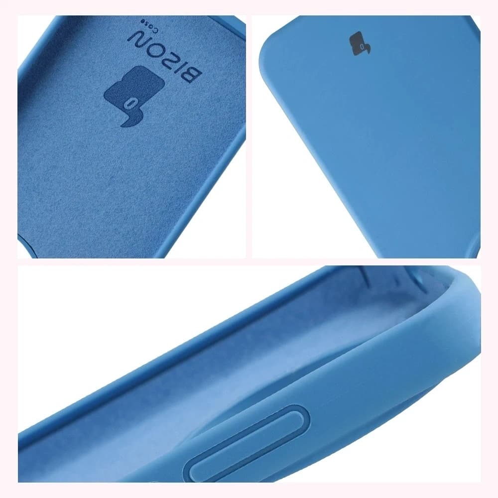 Bizon Soft Case Realme GT 8 Pro blue - 6