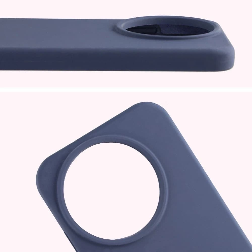 Bizon Soft Case Realme GT 8 Pro dark blue - 5