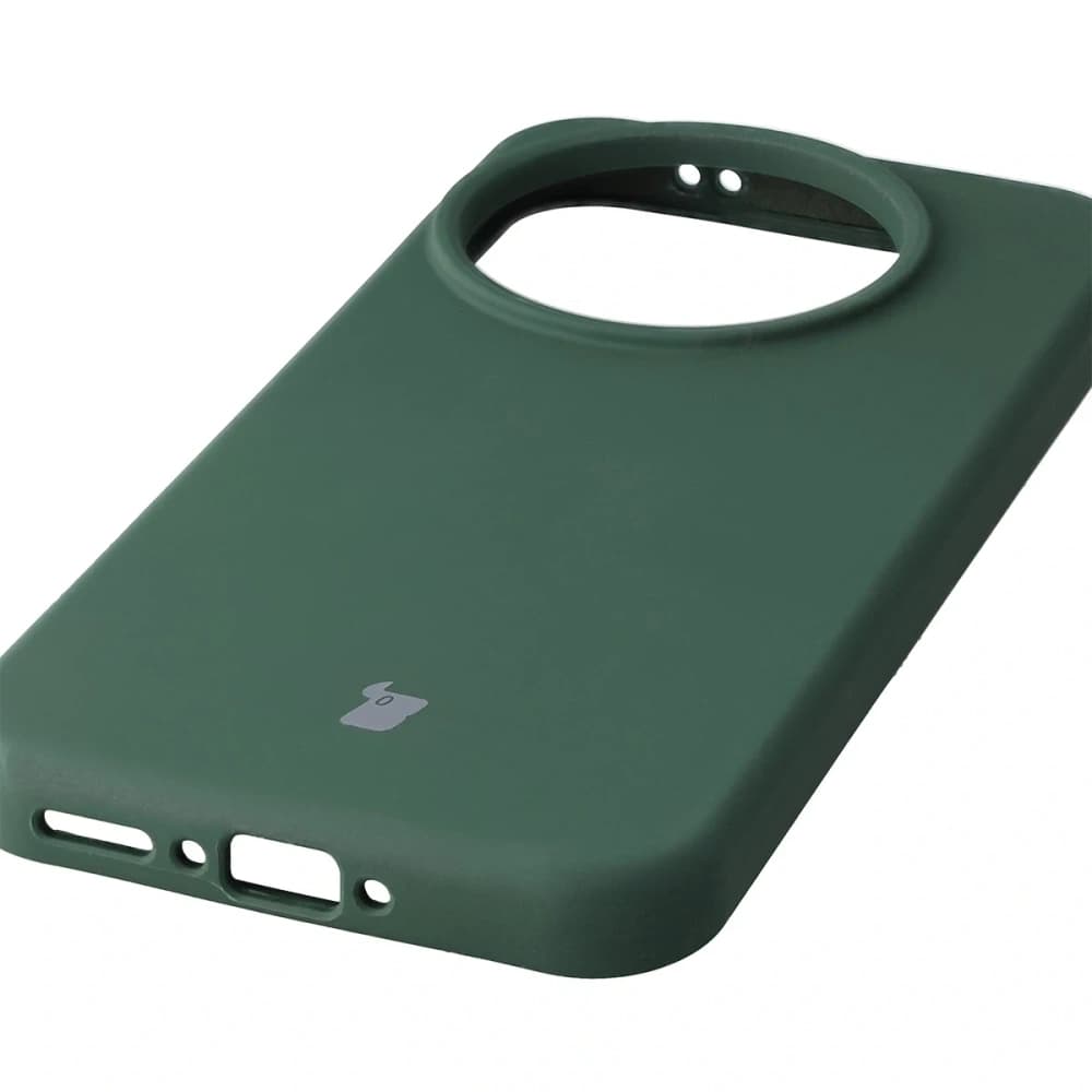 Bizon Soft Case Realme GT 8 Pro dunkelgrün
 - 3