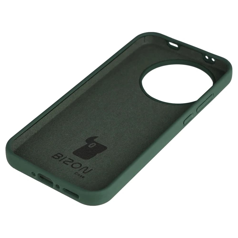 Bizon Soft Case Realme GT 8 Pro dunkelgrün
 - 4