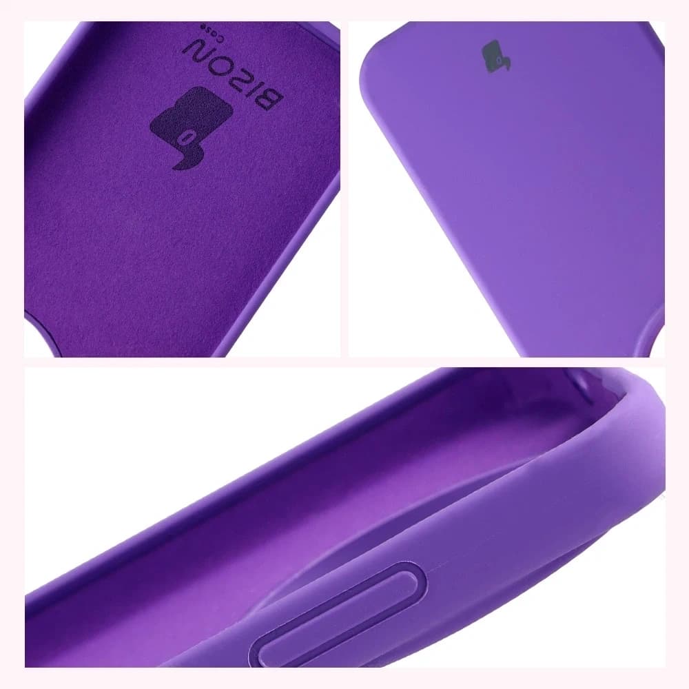 Bizon Soft Case Realme GT 8 Pro lila
 - 6