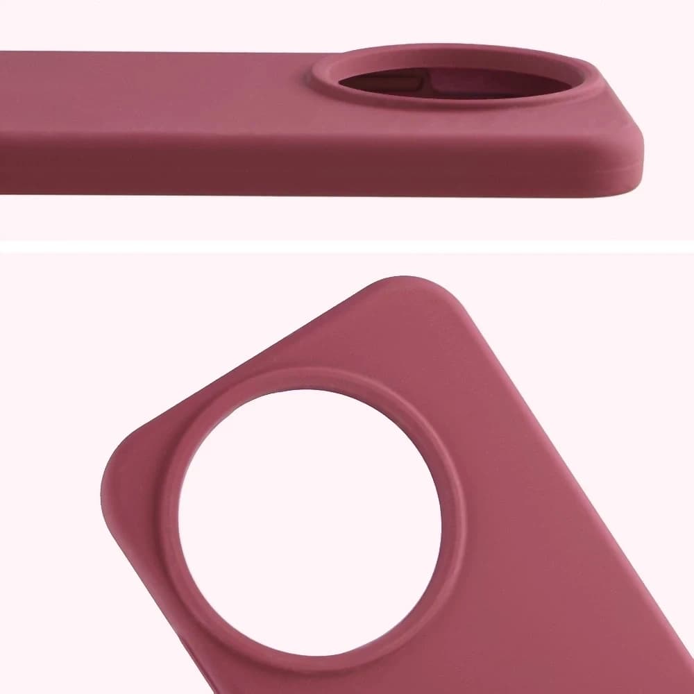 Bizon Soft Case Realme GT 8 Pro dark purple - 5