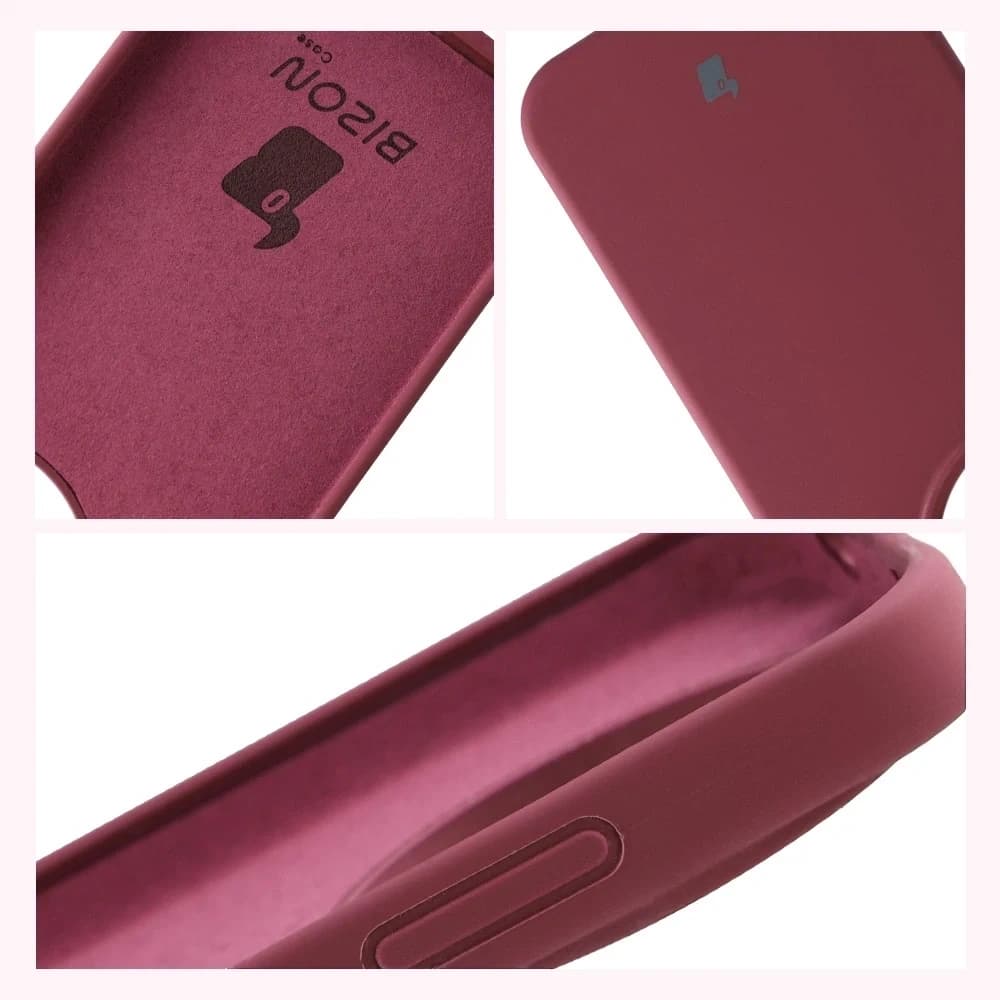 Bizon Soft Case Realme GT 8 Pro dark purple - 6