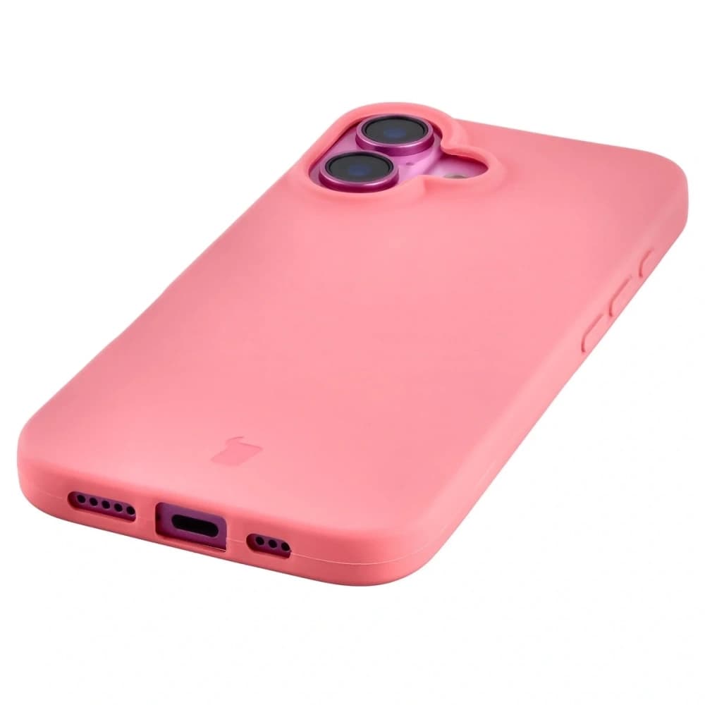 Bizon Case ReLeaf Apple iPhone 16 rosa
 - 3