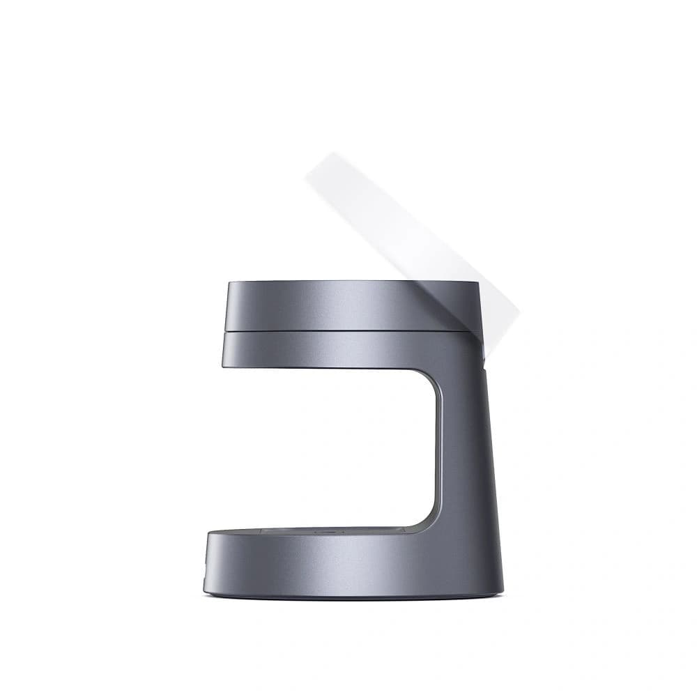 Tech-Protect QI2.2-25W-A48 3in1 Magnetic MagSafe Wireless Charger Dark Grey - 4