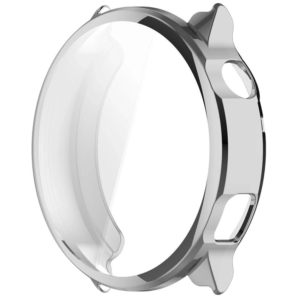 Bizon Case Watch Felipe Garmin Venu 4 41mm silver - 3