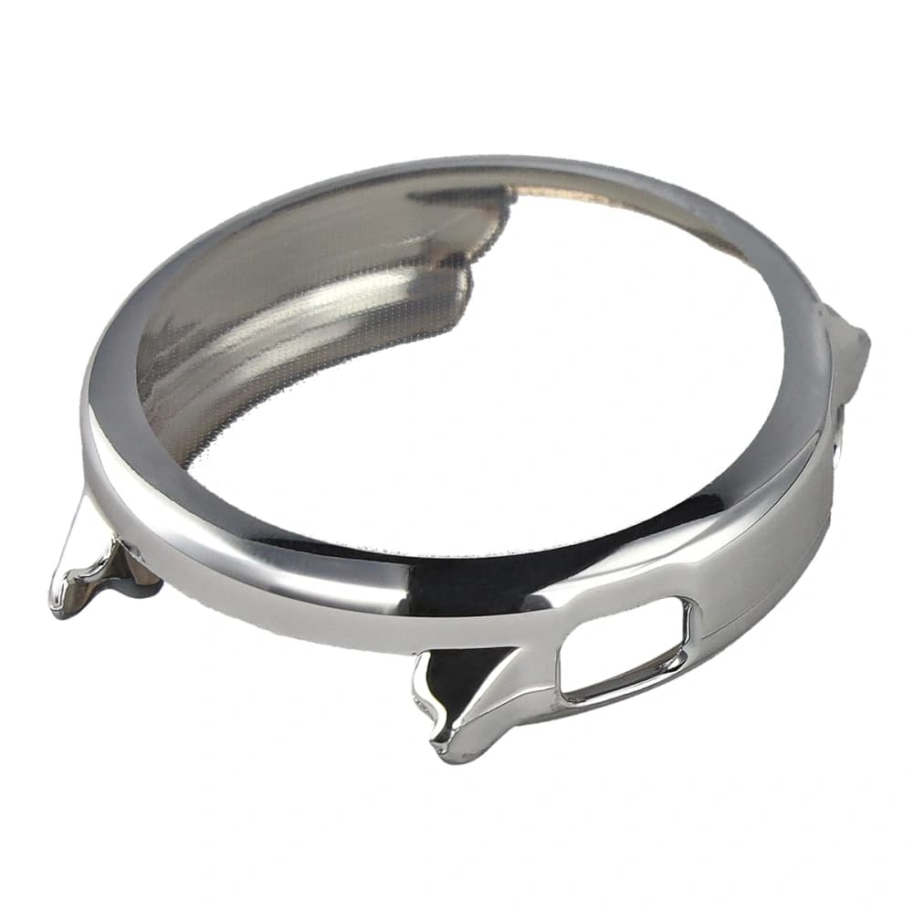 Bizon Case Watch Felipe Garmin Venu 4 45mm silber
 - 4