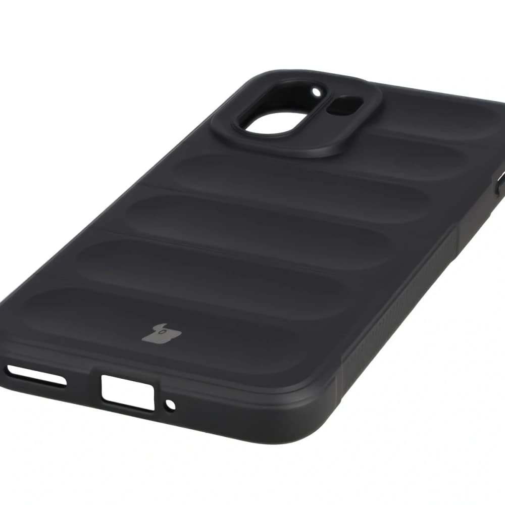 Bizon Case Tur OnePlus 15R black - 4