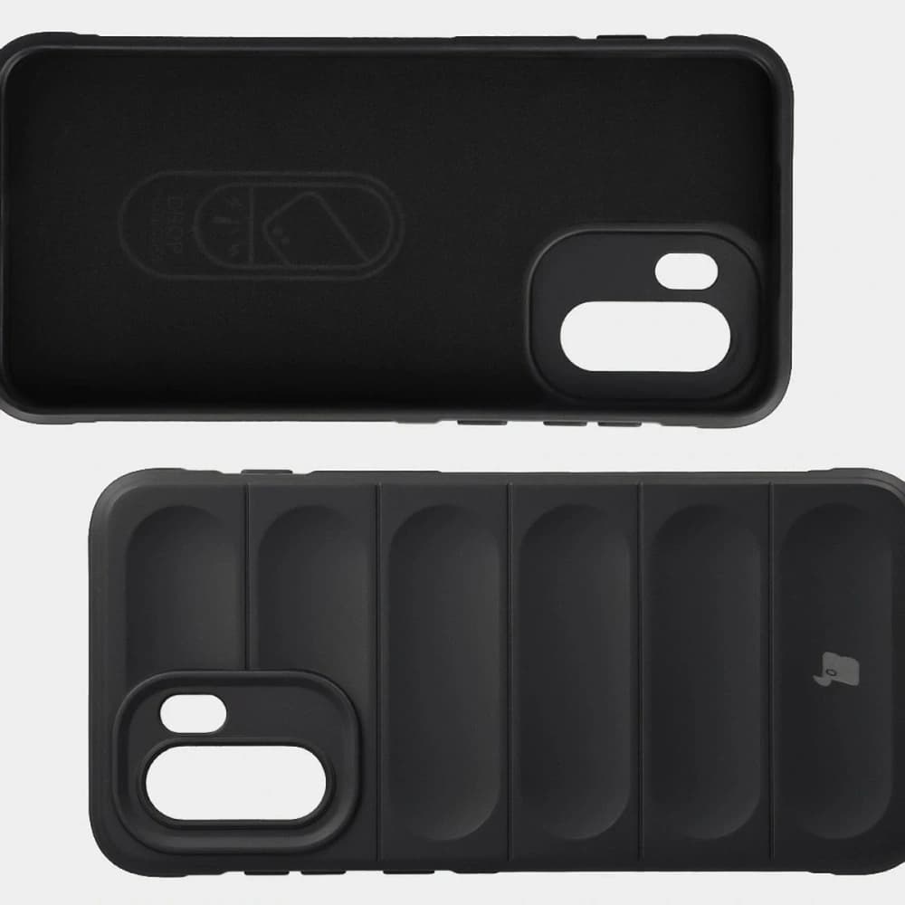 Bizon Case Tur OnePlus 15R black - 6