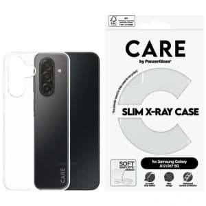 CARE by PanzerGlass Fashion X-Ray Samsung Galaxy M17 5G / A17 / A17 5G clear